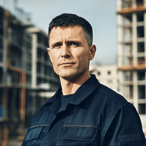 John M. – Commercial & Residential Electrician